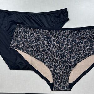 Victoria's Secret Black Bikini Bottom